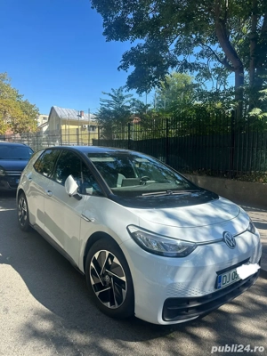 Volkswagen id3  PRO PERFORMANCE 204 CP 58 kwh cu pompa de caldura