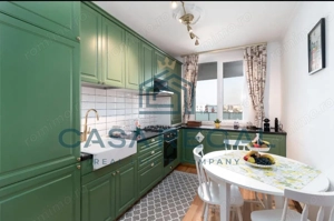 Închiriez apartament PREMIUN cu 3 camere – ARED Kaufland - imagine 8