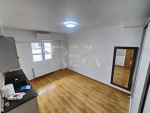 Studio Decomandat Open Space , Bloc Nou , 8 min Metrou Piata Sudului - imagine 3