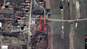 Teren 1.600 mp în Periș, lângă Profi, deschidere 20 ml - imagine 3