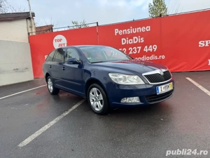 Skoda Octavia, 2.0 diesel, Xenon, DSG
