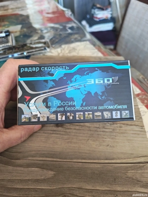 Detector radar V9  - imagine 4