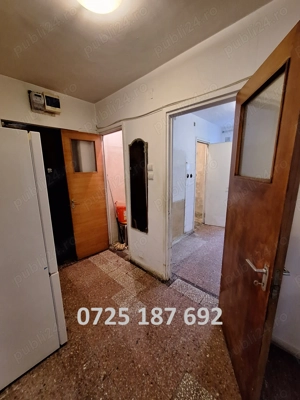 Proprietar vand apartament 3 camere Drumul Taberei metrou Raul Doamnei - imagine 3