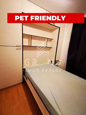 Garsonieră de închiriat în Mănăștur, 14 mp – doar pentru studenți sau elevi