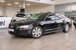 Audi A8 3.0 TDI Quattro - imagine 3