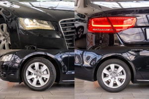 Audi A8 3.0 TDI Quattro - imagine 10