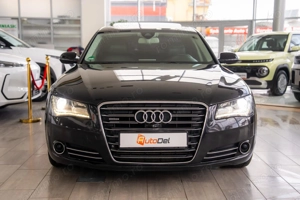 Audi A8 3.0 TDI Quattro - imagine 2