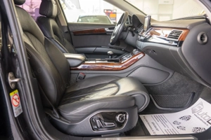 Audi A8 3.0 TDI Quattro - imagine 12