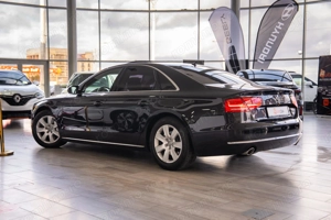 Audi A8 3.0 TDI Quattro - imagine 7