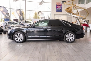 Audi A8 3.0 TDI Quattro - imagine 4