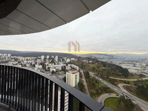 Apartament cu 3 camere in West City Tower ! - imagine 13