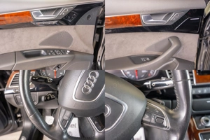 Audi A8 3.0 TDI Quattro - imagine 15