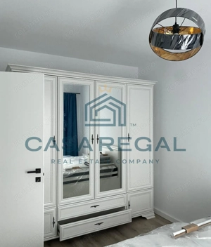 De închiriat – apartament 2 camere, lux, Green Residence Oradea, loc de parcare - imagine 3