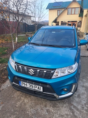 Suzuki Vitara - imagine 5