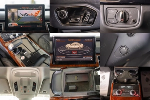 Audi A8 3.0 TDI Quattro - imagine 18
