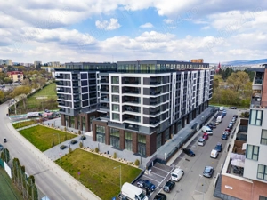 Vand apartament 2 camere zona Borhanci,Cluj Napoca - imagine 2