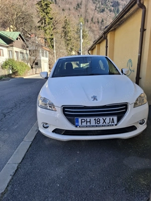 Vand Peugeout 301  - imagine 3