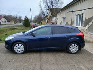 Ford focus an 2012 diesel 1.6 tdci euro 5 klimatronic 6 viteze 