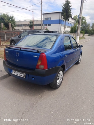Dacia Logan 1.5 DCI - imagine 4