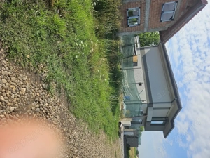 Vand in Santana de Mures,aproape de Unirii,doua case duplex,parter și etaj, în rosu,teren 2 375 mp.  - imagine 4