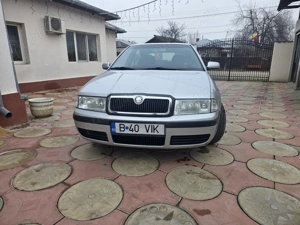 Skoda Octavia Tour 2006-Prim proprietar  16 MPI.105Cp 170000km