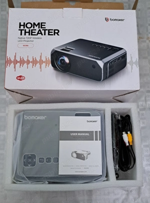 Vand Videoproiector Bomaker Home Theater