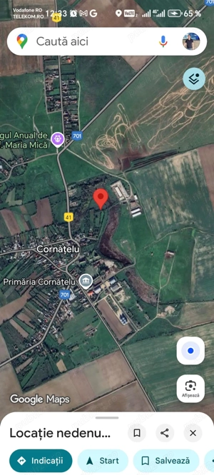 vanzare teren intravilan cornatelu  dambovita - imagine 5