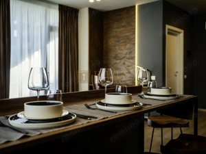 XCity Towers, 2 camere, apartament premium - imagine 2