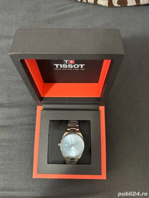 Ceas Tissot Gentleman Quartz   original, set complet