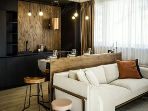 XCity Towers, 2 camere, apartament premium - imagine 3