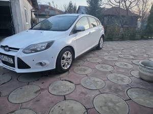 Forad Focus 2013. Inmatriculat de Proveneineta RO.1000Benz Ecobust.E 5 - imagine 2