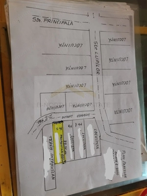 Teren 1.500 mp în Periș, Intrarea Lupilor, zonă liniștită - imagine 3