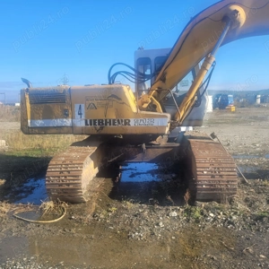 Excavator Pe Senile Liebherr 912 Litronic - imagine 5