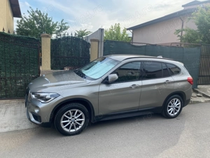BMW X1 XDrive euro6,benzina, automata, 2019, 54.300km, unic proprietar cumparata de la reprezentanta - imagine 2