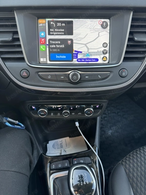 Opel Crossland X , 2019, 1.5 Diesel, ECOTEC, Navigatie, Piele, Manuala 6+1, 58498 km, Impecabila - imagine 5