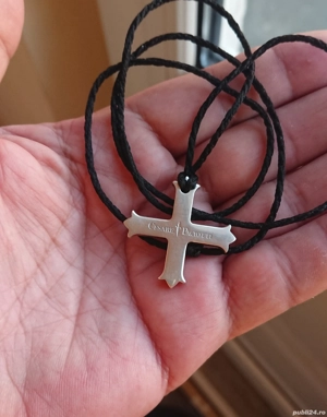 Cruce Cesare Paciotti argint