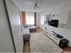 Vând Apartament 2 Camere decomandat Etaj 1, Turnătorie,Renovat Mobilat - imagine 2