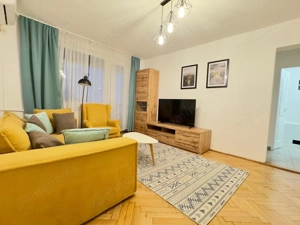 Bloc Izolat.Centrala proprie.Mobilat si Utilat!