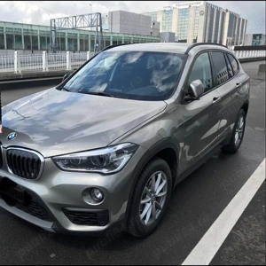 BMW X1 XDrive euro6,benzina, automata, 2019, 54.000km, unic proprietar cumparata de la reprezentanta