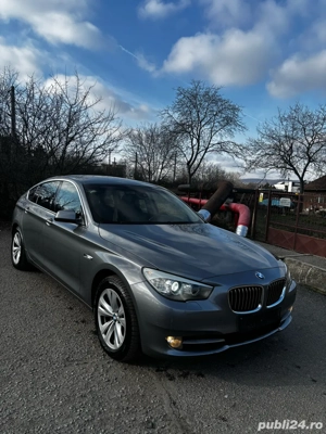 Bmw seria 5 Gt 530d 245cp Import Elvetia