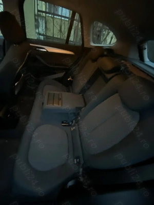 BMW X1 XDrive euro6,benzina, automata, 2019, 54.300km, unic proprietar cumparata de la reprezentanta - imagine 4