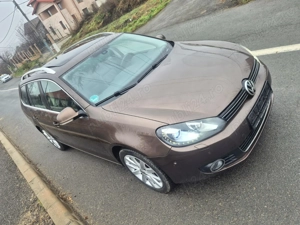 Vw Golf 6  2.0 tdi 143cp An 2013 - imagine 2