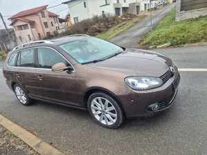 Vw Golf 6  2.0 tdi 143cp An 2013 - imagine 3