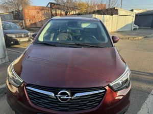 Opel Crossland X , 2019, 1.5 Diesel, ECOTEC, Navigatie, Piele, Manuala 6+1, 58498 km, Impecabila - imagine 9
