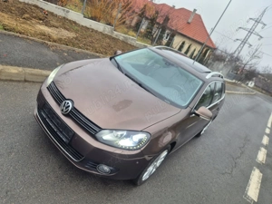 Vw Golf 6  2.0 tdi 143cp An 2013 - imagine 4