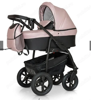 Vand  carut krausman 3in 1