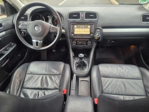 Vw Golf 6  2.0 tdi 143cp An 2013 - imagine 5