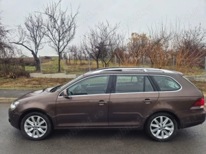 Vw Golf 6  2.0 tdi 143cp An 2013 - imagine 9