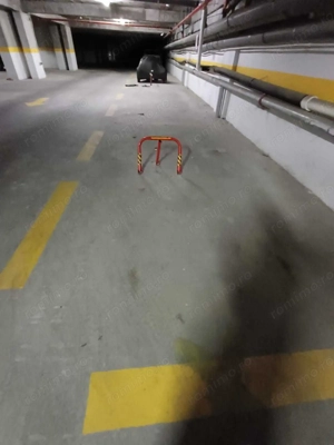 Garsonieră 42 mp, Bloc 2021, Centrală Proprie/Parcare Subterană Inclusă In Pret! - imagine 8