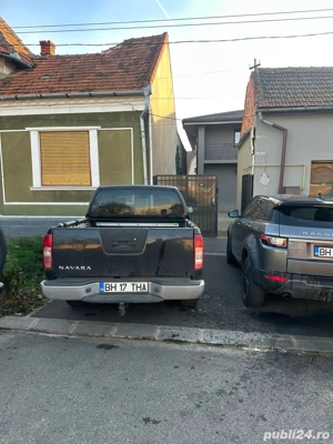 Nissan Navar 4x4 - imagine 5